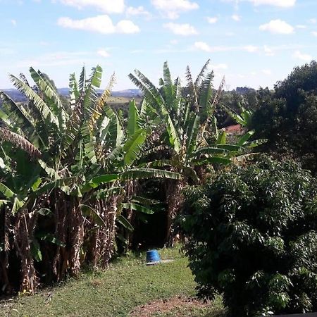 Sitio Em Atibaia - Sitio Beija-Flor Villa Buitenkant foto