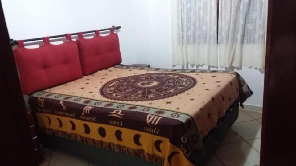 Sitio Em Atibaia - Sitio Beija-Flor Villa Buitenkant foto