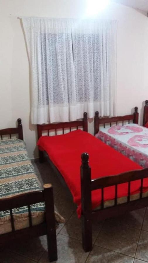 Sitio Em Atibaia - Sitio Beija-Flor Villa Buitenkant foto