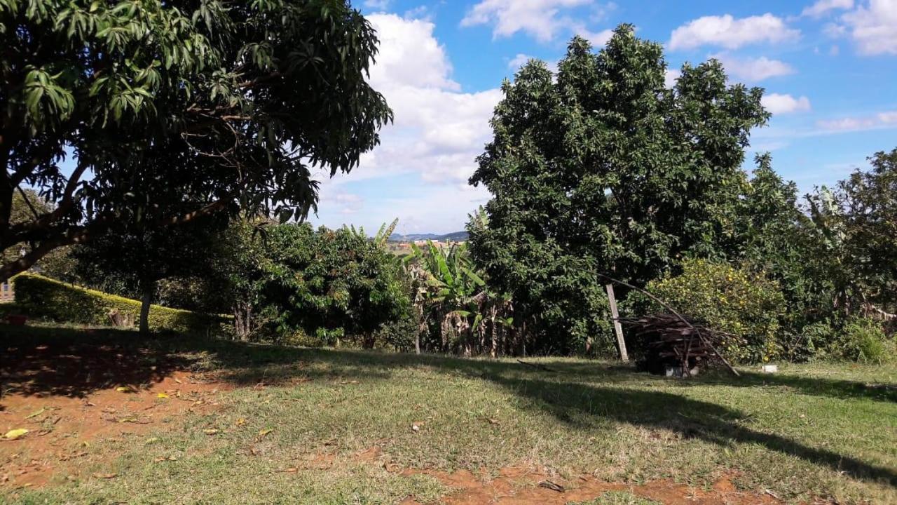 Sitio Em Atibaia - Sitio Beija-Flor Villa Buitenkant foto