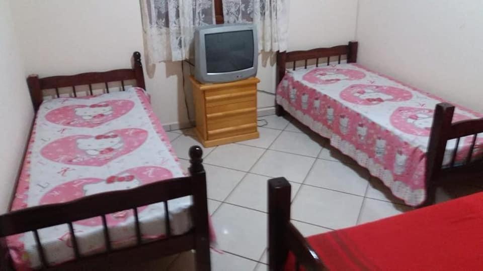 Sitio Em Atibaia - Sitio Beija-Flor Villa Buitenkant foto