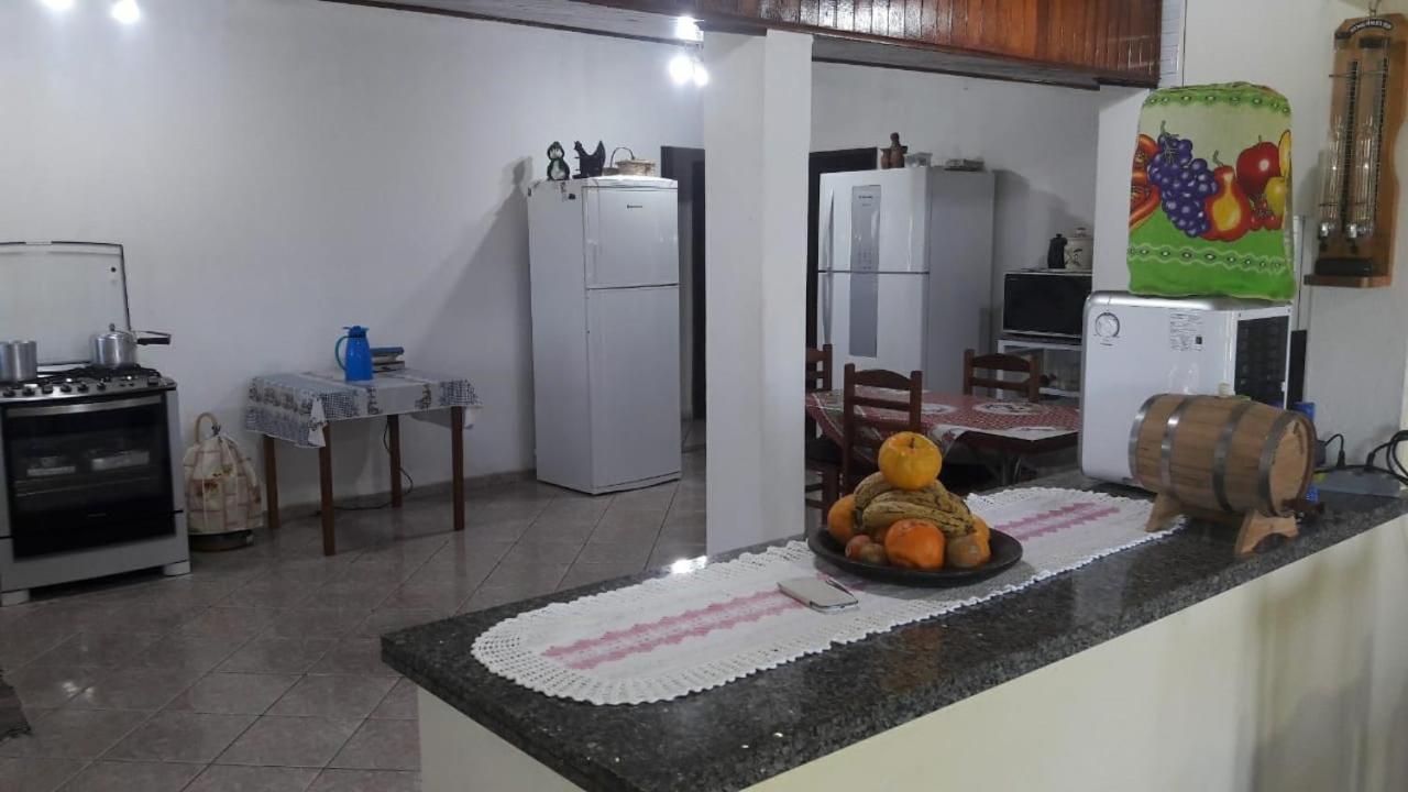 Sitio Em Atibaia - Sitio Beija-Flor Villa Buitenkant foto